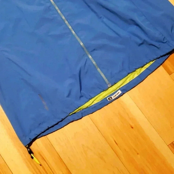 Adidas adistar refective full zip jacket Blue size XL - Picture 7 of 11
